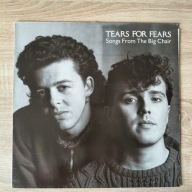 TEARS FOR FEARS songs from the big chair Winyl 1 PRESS