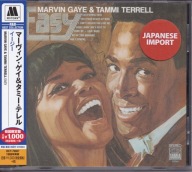 Marvin Gaye&Tammi Terrell-Easy/Motown Japan