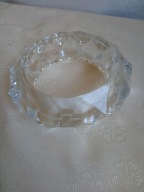 Kryształ, obudowa od radzieckiego zegara Majak z czasów PRL-u