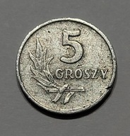 5 Groszy 1963 (Licytacja nr 33)