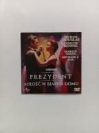 Prezydent Miłość w Białym Domu Michael Douglas film DVD 109 minut