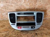 Ramka Wyświetlacz Kratka Panel Kia Rio II 05-09