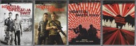 Kontra - Operacja Świt + Zemsta + Świeża krew + Ostatnie uderzenie 14xDVD