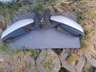 LUSTERKO RENAULT LAGUNA 2, 02R LEWE ZEWNĘTRZNE 5 PIN KOLOR TEB 64