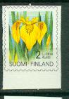 FINLANDIA** Kwiaty, kosaciec żółty Mi 1199