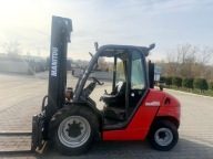 wózek widłowy terenowy MANITOU MSI30D 3000kg przesuw pozycjoner wideł