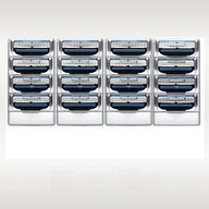 16szt NOŻYKI DO GILLETTE MACH 3 OSTRZA WKŁADY WYMIENNE MACH3