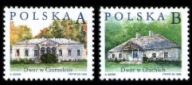 3545 -3546 - Dworki polskie