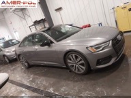 Audi a6 2021 Audi A6 Premium Plus 45 TFSI quattro 2.0 Benzyna 261KM