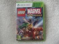 LEGO MARVEL SUPER HEROES XBOX 360 PL