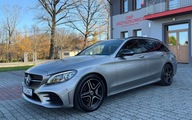 Mercedes-Benz Klasa C Mercedes-Benz Klasa C 180 T 9G-TRONIC AMG Line 1.6