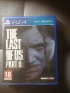 The last of US part II ps4 dubbing lektor pl