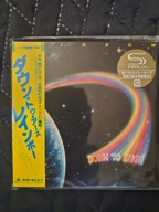 RAINBOW - DOWN TO EARTH SHM JAPAN MINI LP CD