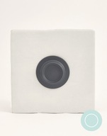 Uchwyt Magnetyczny do mydła Soapi Dark Grey