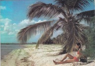 KUBA - ISLA DE PINOS - PLAYA LA FE