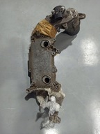 Porsche Boxster Cayman 981 2.7 987 obudowa filtra oleju podstawa