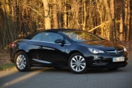 Opel Cascada GWARANCJA Bezwypadkowy Nowy Rozrząd