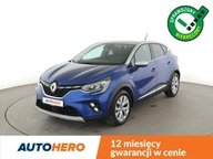 Renault Captur Intens full hybrid automat PDC