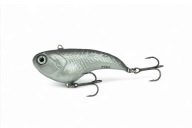 Wobler Wertykalny Cykada Fatty SCAR Luki Lures 5,7cm 24g Czarny mega lotny