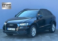Audi Q3 rej. 2018 2.0TDI 150KM sline salon Polska serwis ledy navi 2.0