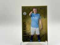 MATCH ATTAX 24/25 HAALAND ERLING GOLD EDGE EDITION