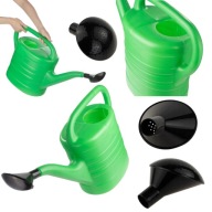 KONEWKA 14L OGRODOWA DOMOWA PLASTIKOWA DO PODLEWANIA KWIATÓW DUŻA