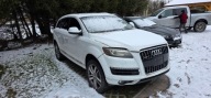 AUDI Q7 3.0 TFSI PREMIUM PLUS 2014 – BEZ SILNIKA – IDEALNE NA CZĘŚCI