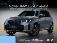 BMW X5 xDrive40d 352 KM mHEV - Kamera 360 - HarmanKardon - Hak Holowniczy
