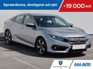 Honda Civic 1.5 VTEC, Salon Polska, Serwis ASO