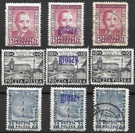 Polska xx D950 architektura maszt radiowy 35,50euro