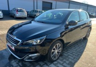 Peugeot 308 1.6 Benzyna 125 km LED Nawigacja Tempomat Sensor 1.6 Benzyna