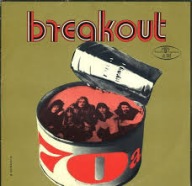 BREAKOUT 70 a CD 1970 Album wyd.2022