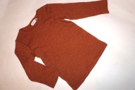 NAME IT 1,5-2 L. BLUZKA TERMICZNA 100% MERINO SUPER J.NOWA!