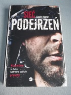 Sieć podejrzeń - George Harrar