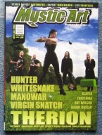 MYSTIC ART - 6/2006 THERION, HUNTER, MANOWAR