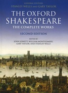William Shakespeare: The Complete Works Stanley Wells