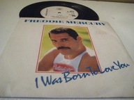 Freddie Mercury -I Was Born To Love You SP /UK/