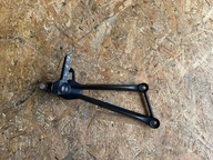 Podnóżek prawy tył, tylny, set, pasażera Kawasaki Ninja ZX10R, 08-10, 3gen