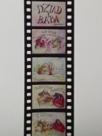 Bajka na rzutnik projektor Dziad i Baba WUTEH