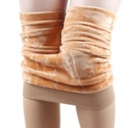 rajtuzy rajstopy ocieplane z misiem grube pluszowe