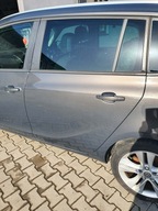 OPEL ZAFIRA C DRZWI TYŁ LEWE TYLNE KOMPLETNE 190 TAGT