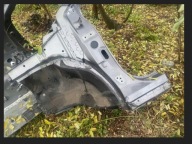 LEXUS RX IV RX450H RX300 SŁUPEK A ĆWIARTKA FARTUCH KIELICH 2016-2022 LEWY