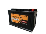 Akumulator Ultra Power 12V 125Ah 1000A dowóz montaż