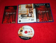 RESIDENT EVIL 4 PS2 PREMIEROWA 3xANG horror jak SILENT HILL / PROJECT ZERO