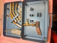 zestaw końcówki palnika gazowego dysze lutowania logo korona P17 P20 P14 P5