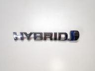 LOGO EMBLEMAT BŁOTNIKA TOYOTA COROLLA E21 AURIS CHR CAMRY HYBRID