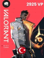 VALORANT - 2575 Valorant Points Karta Podarunkowa Gift Card EU/PL 24/7