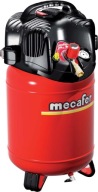 Kompresor bezolejowy Mecafer 24L 1100 W