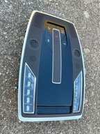 Audi A8 D5 2019 oświetlenie panel lampka podsufitki czarny połysk ładna