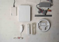 Nintendo Wii 250 gb SoftMod, 100gier +5000 gier retro.Gry Gamecube,Stan BDB